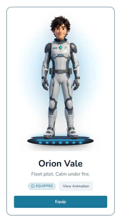 Orion Vale