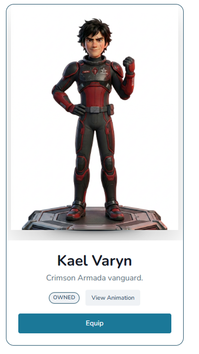 Kael Varyn