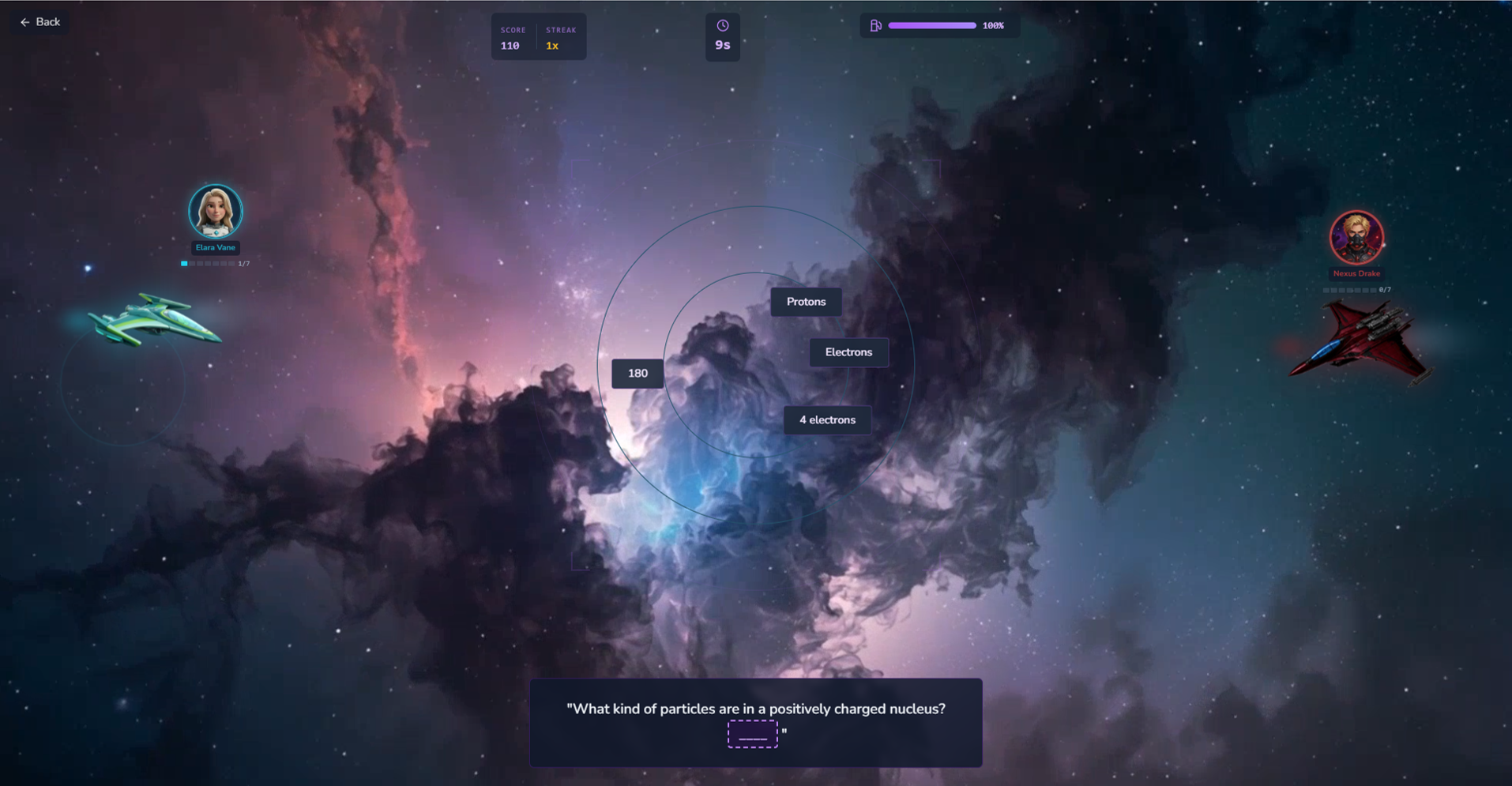 Nebula Outpost