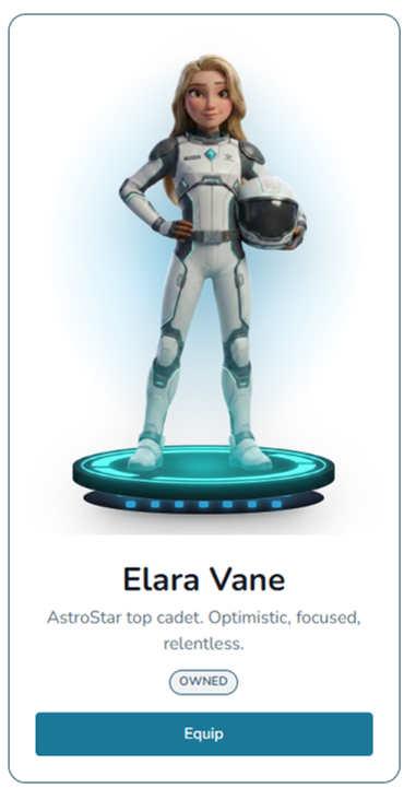 Elara Vane