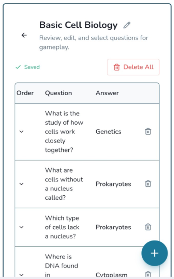 Review with Check Notes